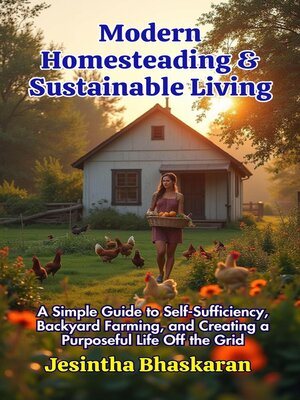 cover image of Modern Homesteading & Sustainable Living